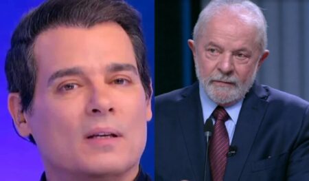 Celso Portiolli é vítima de fake news envolvendo Lula e desabafa