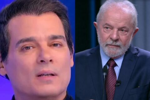 Celso Portiolli é vítima de fake news envolvendo Lula e desabafa