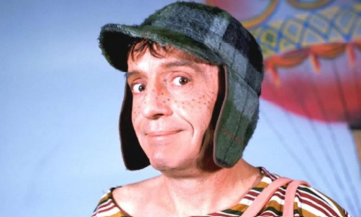 Chaves no SBT em 2025