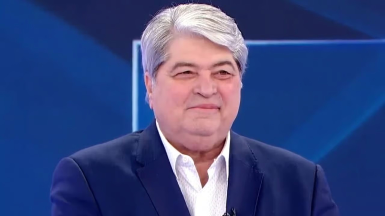 Datena estreia no Tá Na Hora