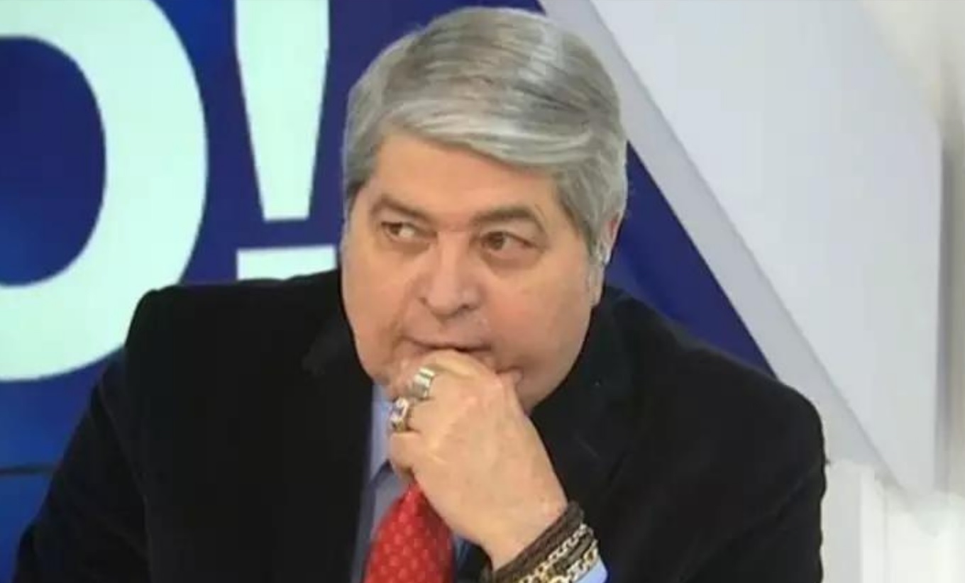 Nova programação do SBT com Datena