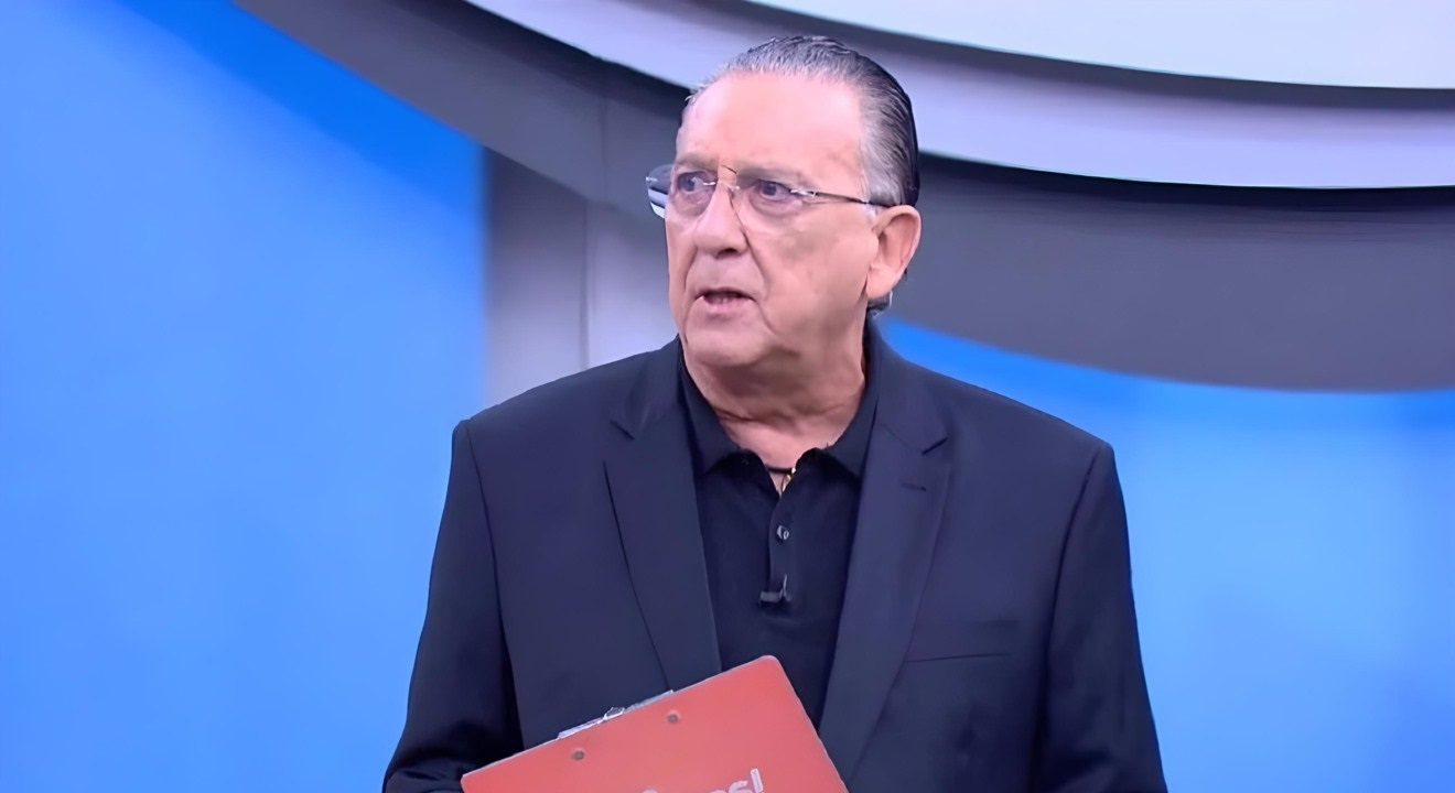 Galvão Bueno negocia com a Band