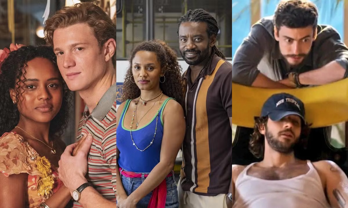 Audiência das novelas da Globo