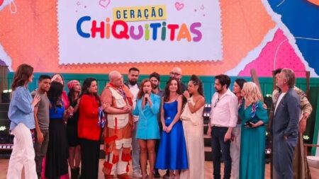 Audiência da TV: Geração Chiquititas vira febre na TV e no streaming; veja os números