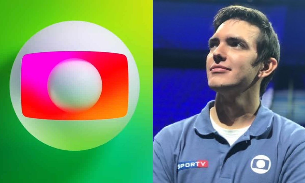 Alesandro Jodar perde vaga no Globo Esporte