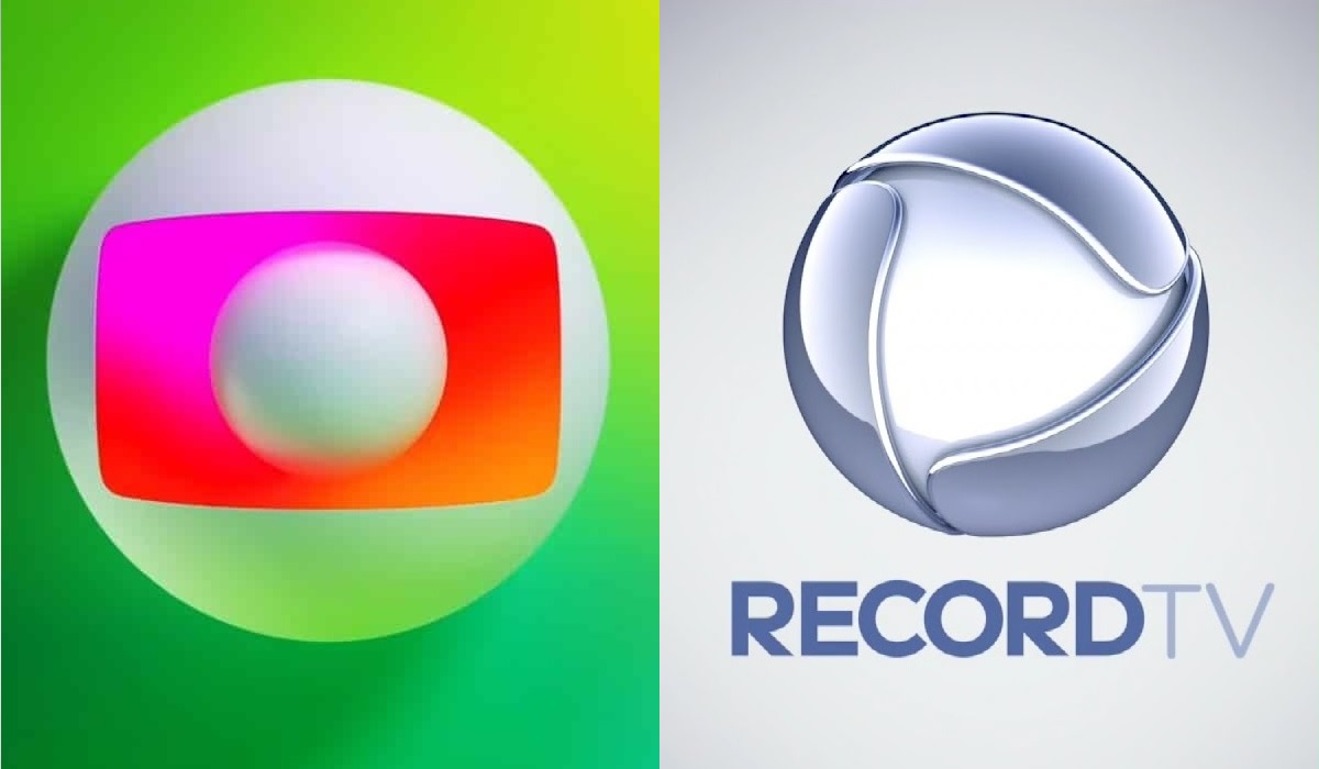 Globo e Record em 2025
