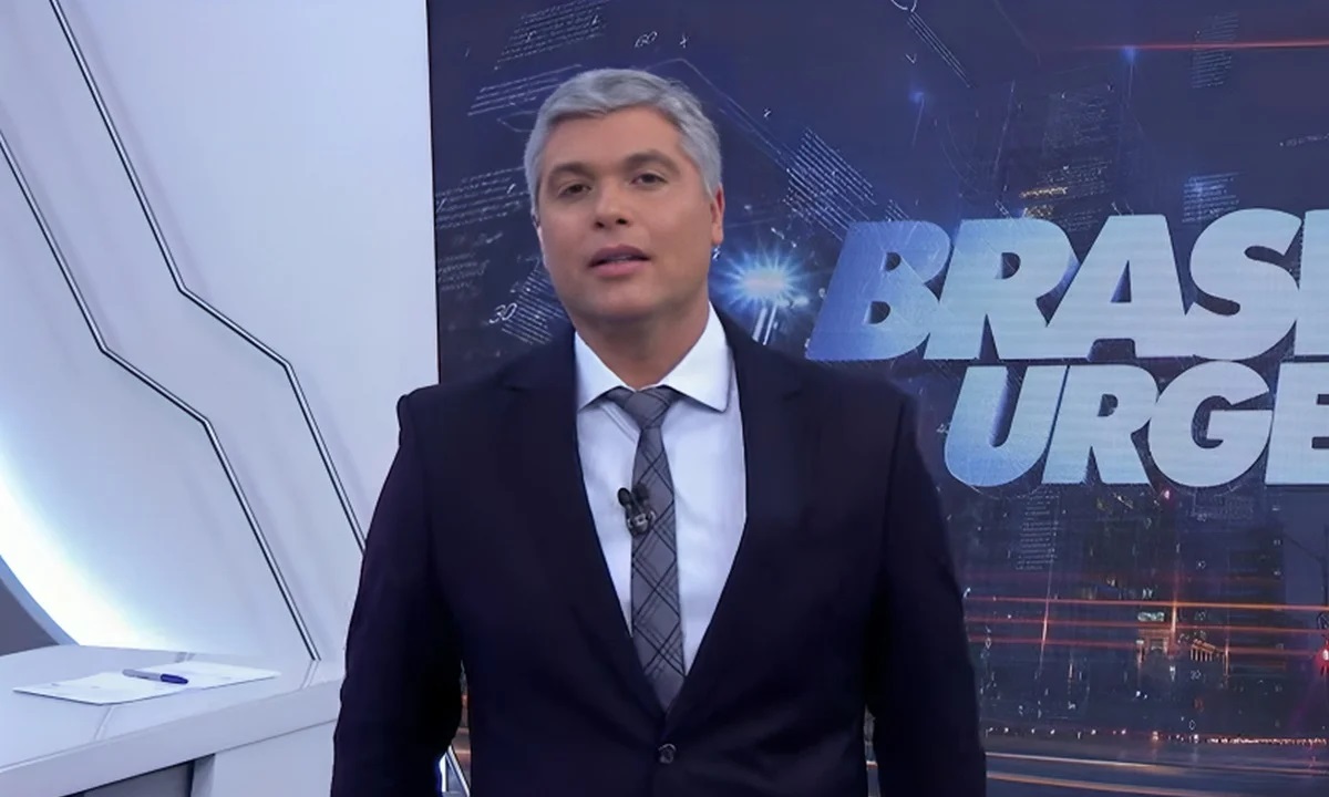 Joel Datena no Brasil Urgente