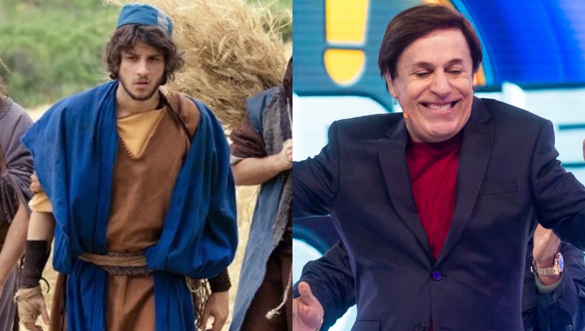 Audiência de Milagres de Jesus e Acerte ou Caia!