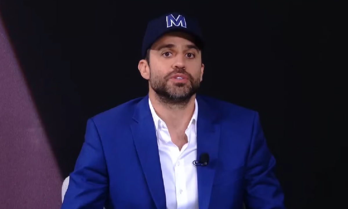 Pablo Marçal no SBT