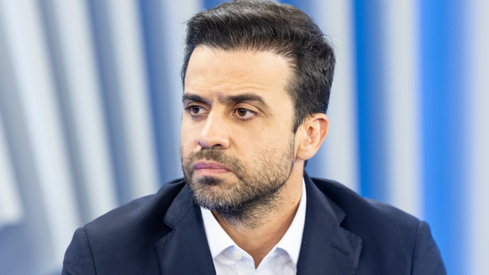 Pablo Marçal irrita o SBT