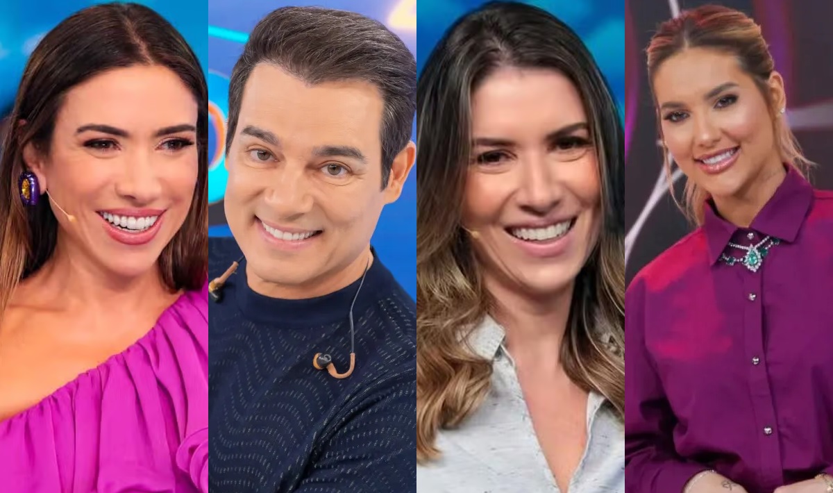 Audiência do SBT