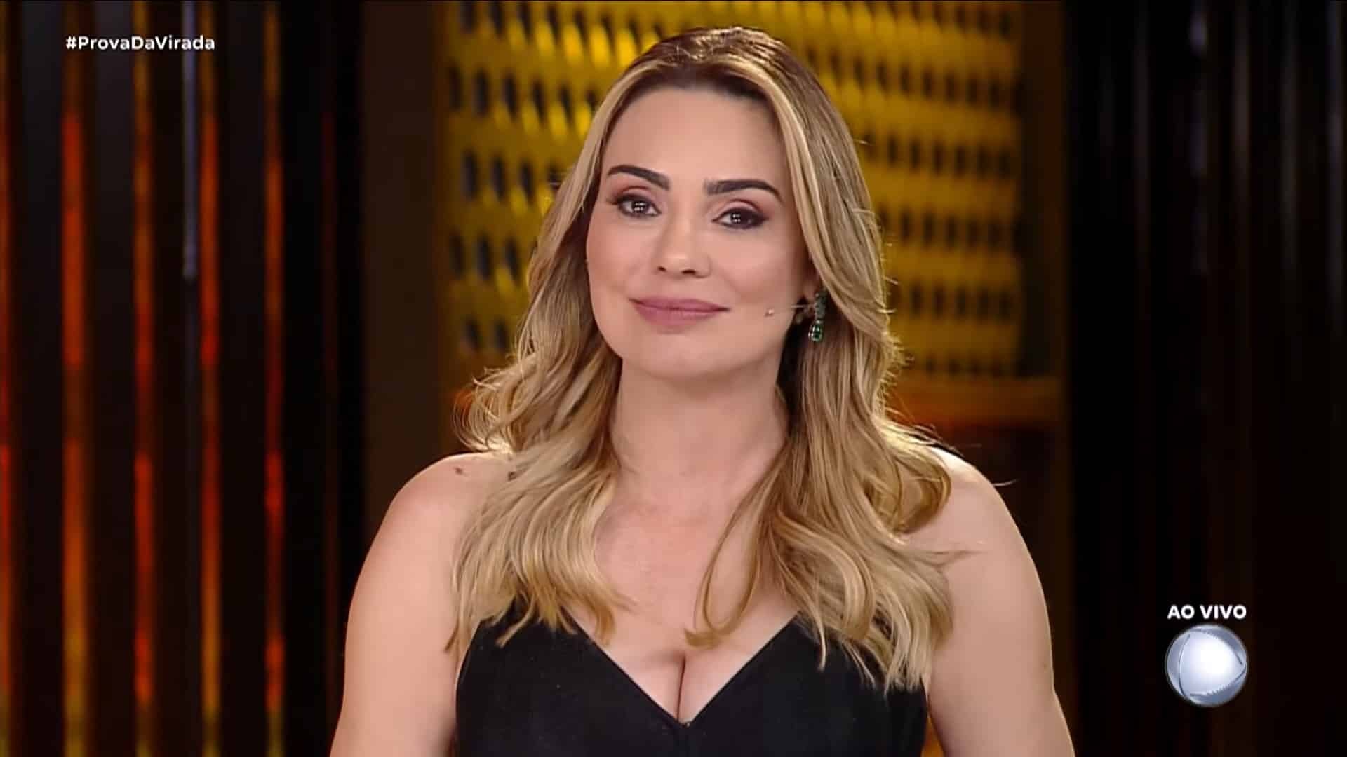 Rachel Sheherazade deixa a Record