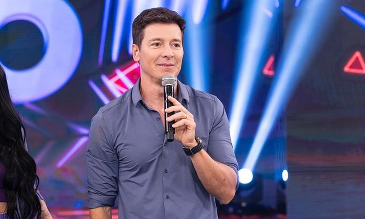 Rodrigo Faro deixa a Record