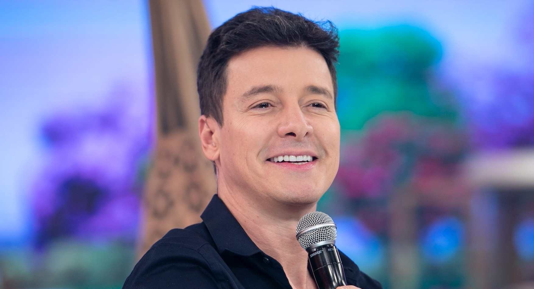Rodrigo Faro negocia com canal de TV