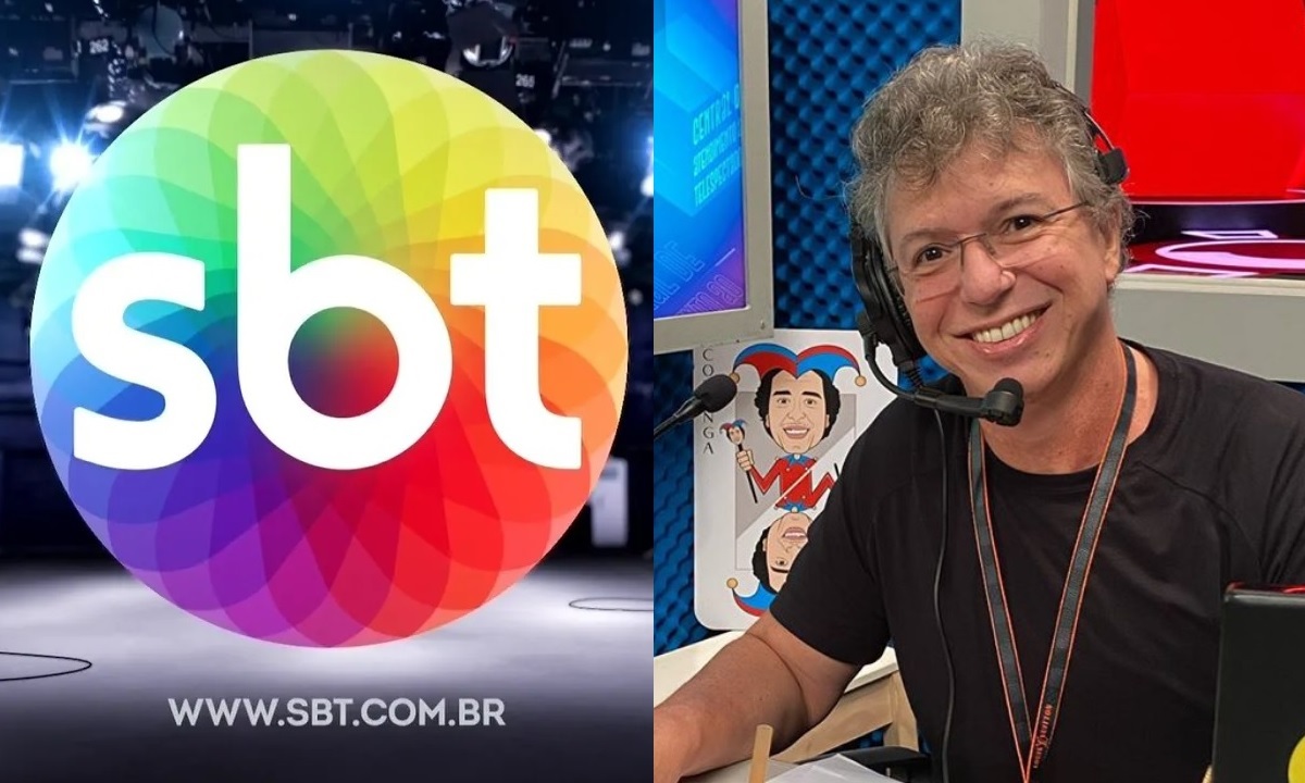 Boninho no SBT em 2025