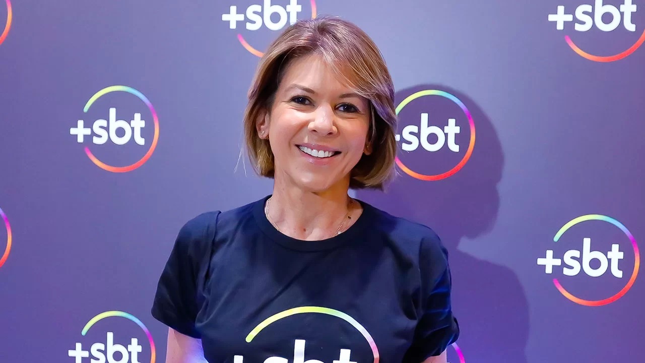 Daniela Beyruti no SBT