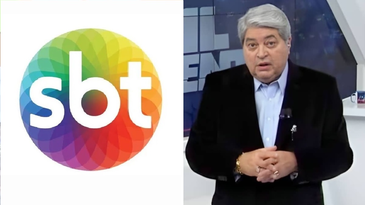 Datena estreia no SBT