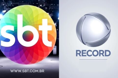 Audiência da TV: SBT tem grande dia e bate a Record com 3 programas