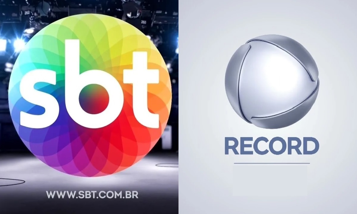 SBT vence a Record na audiência