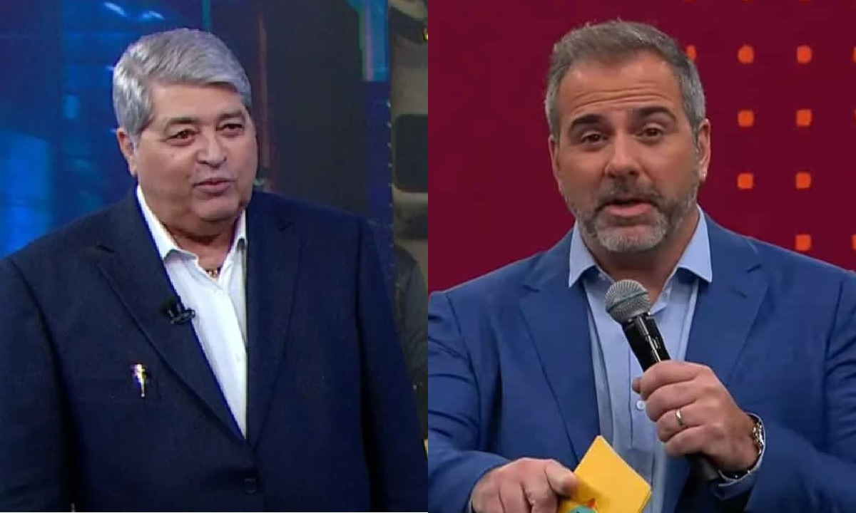 Audiência de Tá Na Hora e Melhor da Noite