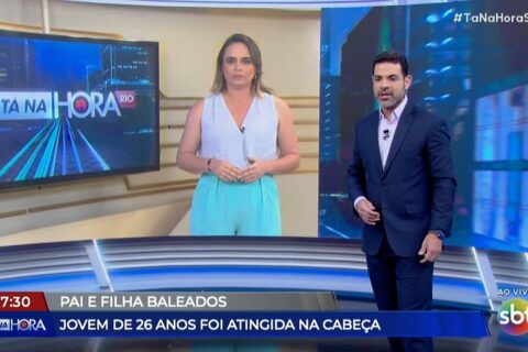 Audiência da TV: Números do Tá Na Hora sem Datena impressionam o SBT