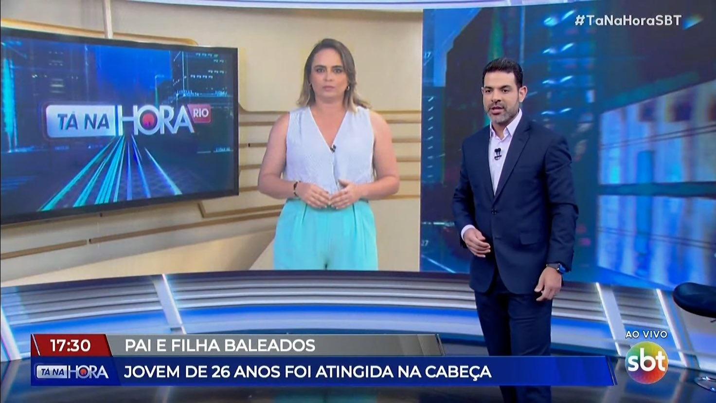 Audiência do Tá Na Hora