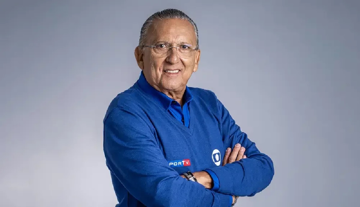 Fórmula 1 com Galvão Bueno
