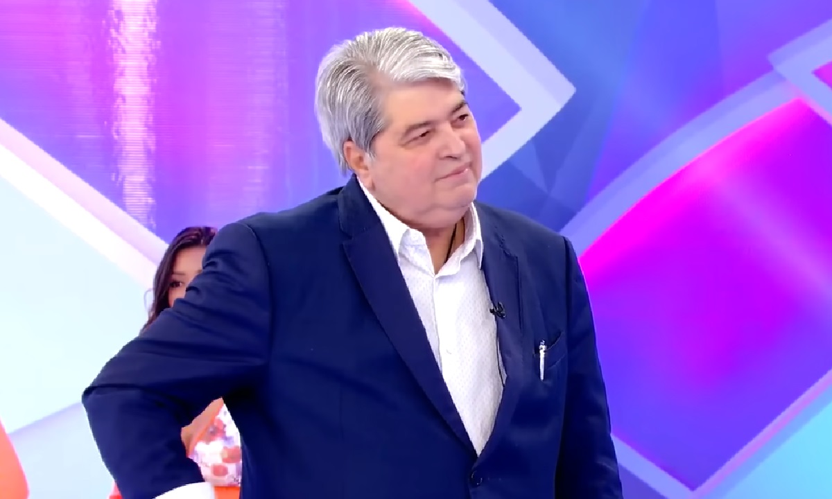 Datena estreia no SBT