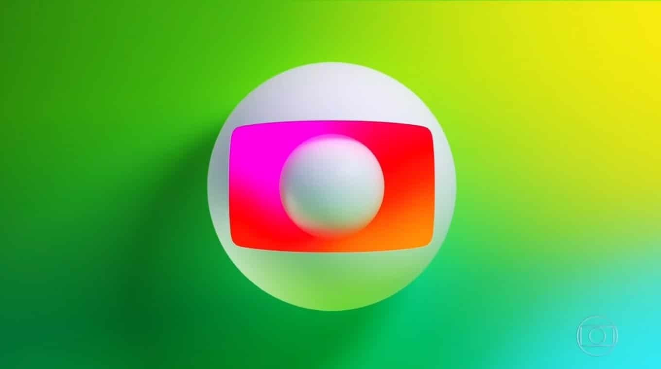 Globo no futebol em 2025