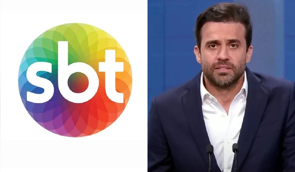 Pablo Marçal é descartado pelo SBT