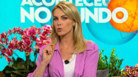 Antes de bloqueio de carros, Ana Hickmann mostrou detalhe luxuoso sobre sua vida
