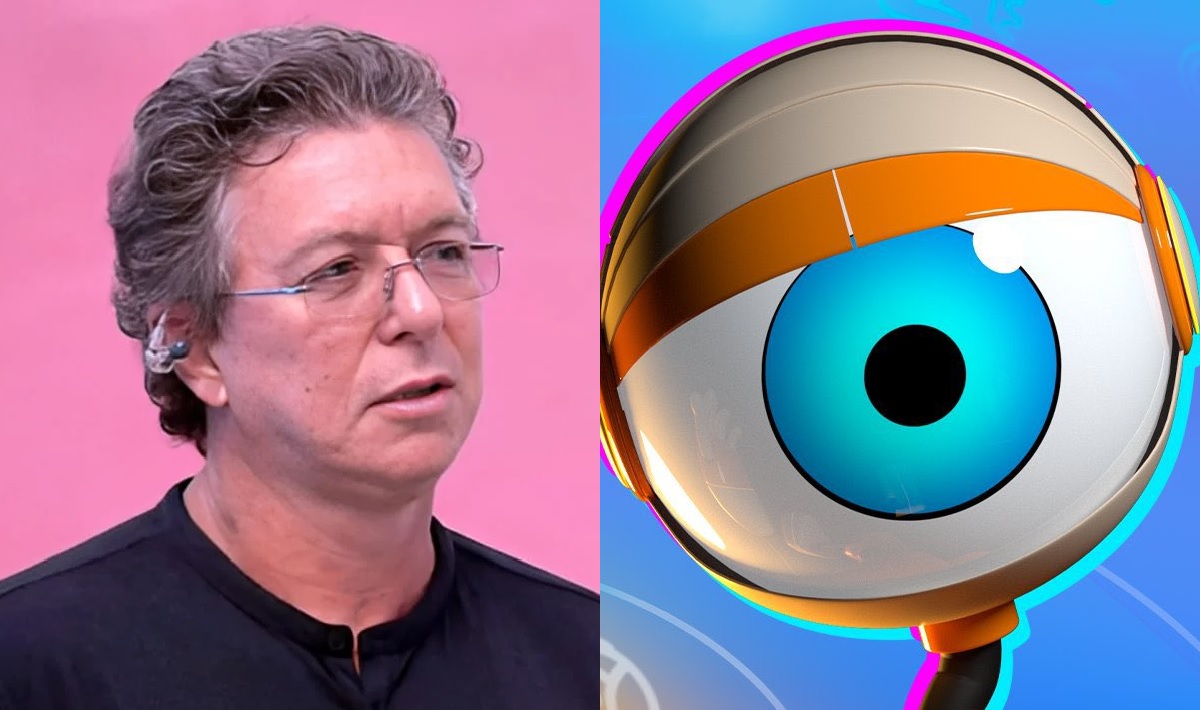 Participante do BBB 2025