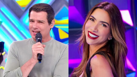 Audiências da TV: Domingo Legal faz SBT humilhar Record; Patrícia Abravanel brilha no Ibope