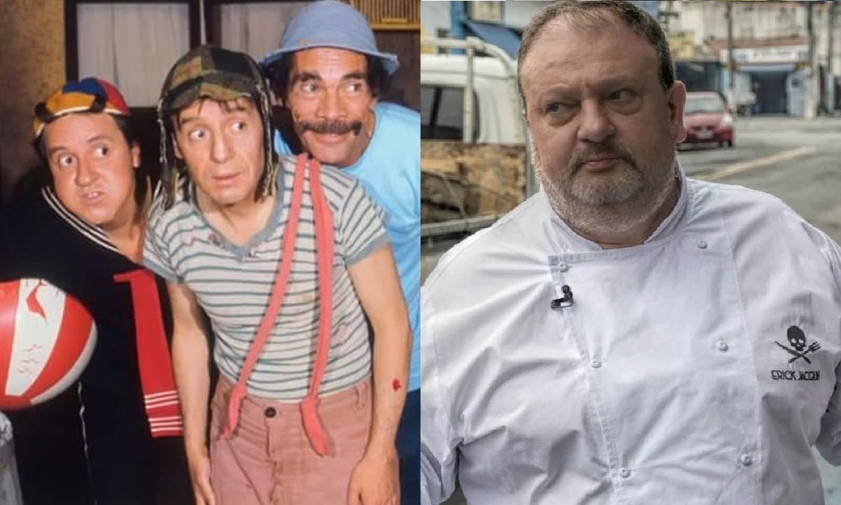 Chaves e Pesadelo Na Cozinha