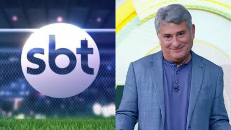 SBT anuncia substituto de Cleber Machado e pega a todos de surpresa