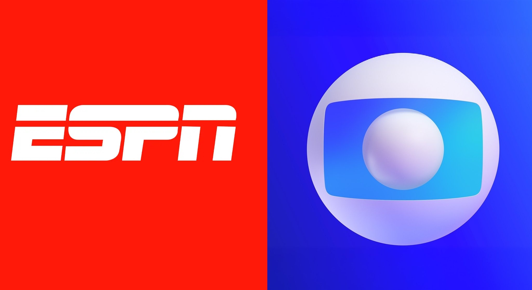 ESPN e Globo