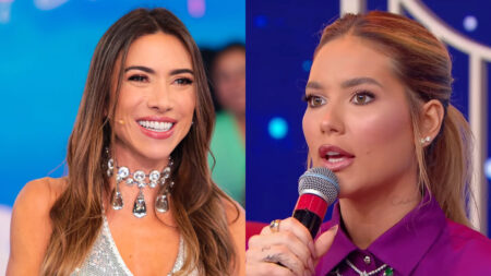 Audiências da TV: Patrícia Abravanel passa o trator na Record; Virginia Fonseca vai bem