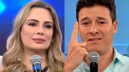 Record anuncia substitutos de Rodrigo Faro e Rachel Sheherazade aos domingos