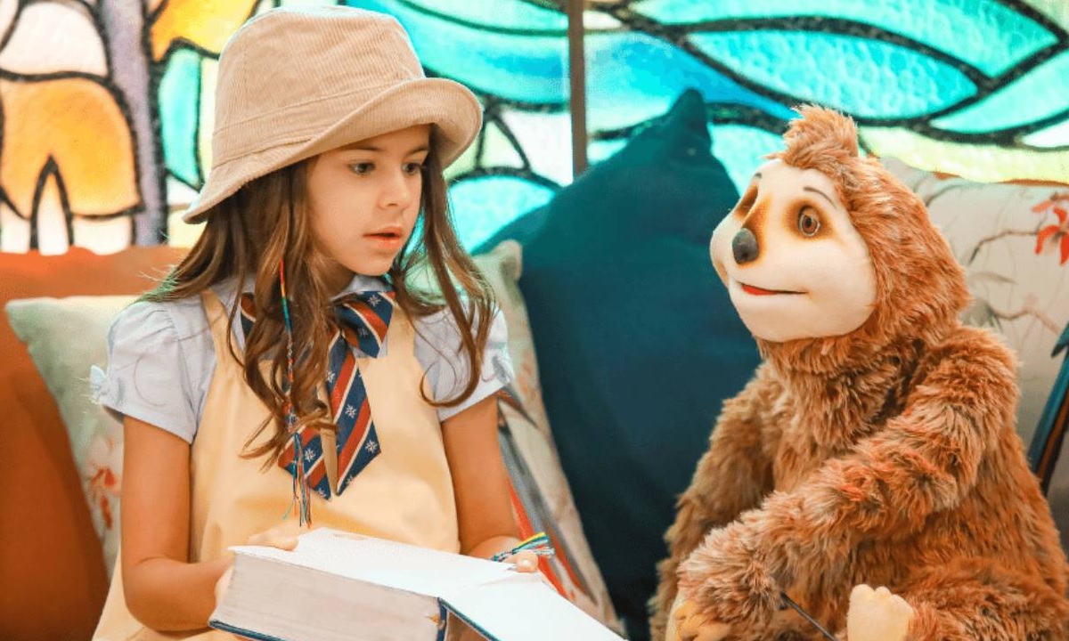 A Caverna Encantada termina em 2025