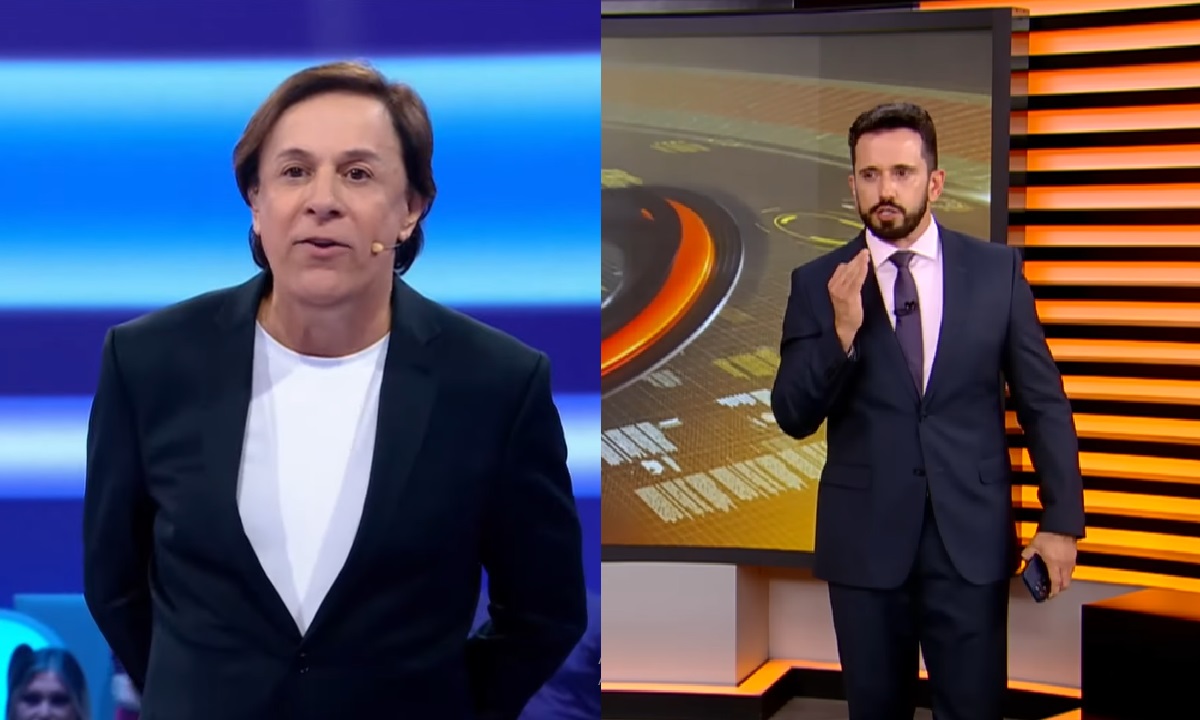 Audiência de Acerte ou Caia! e Cidade Alerta