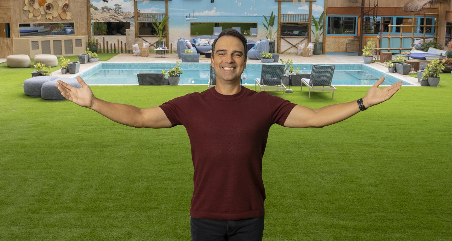 Audiência do Big Brother Brasil