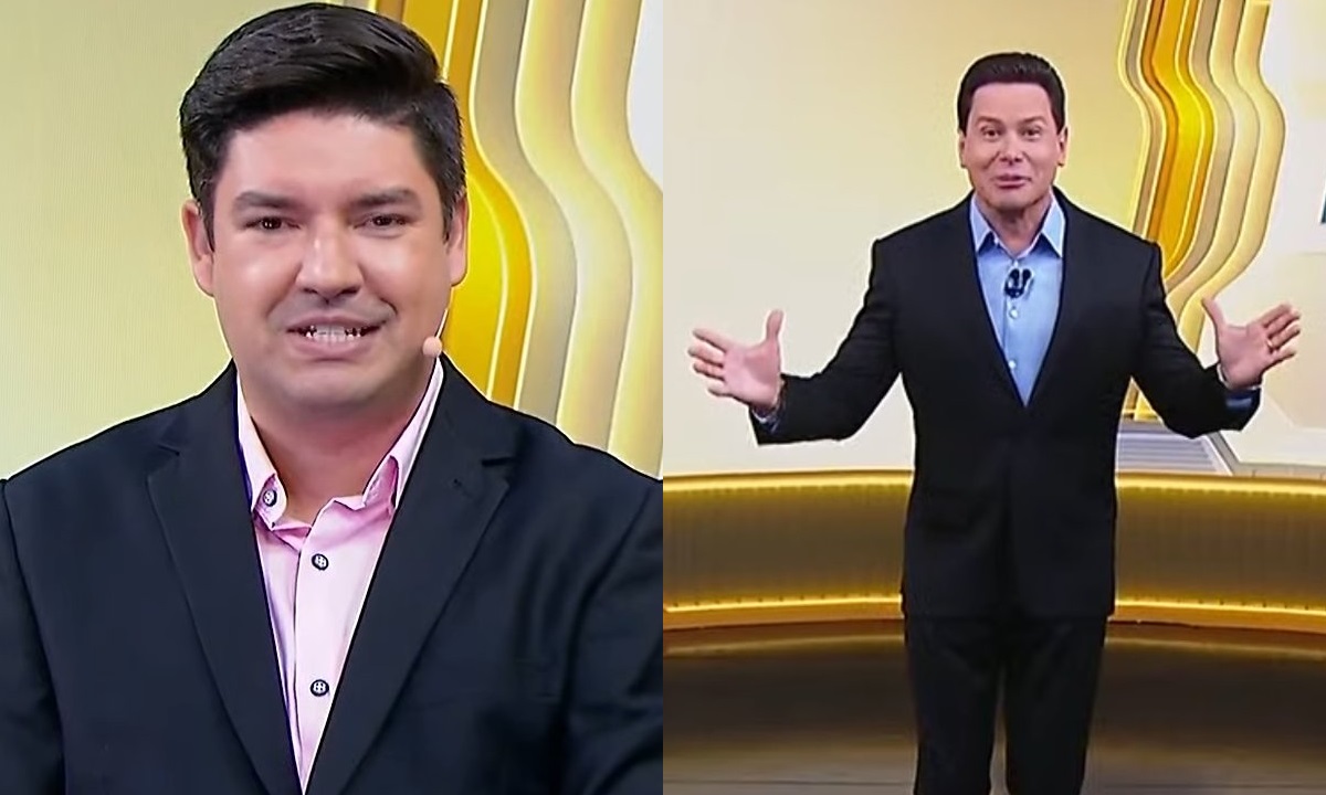 Bruno Peruka e Marcão do Povo no Primeiro Impacto