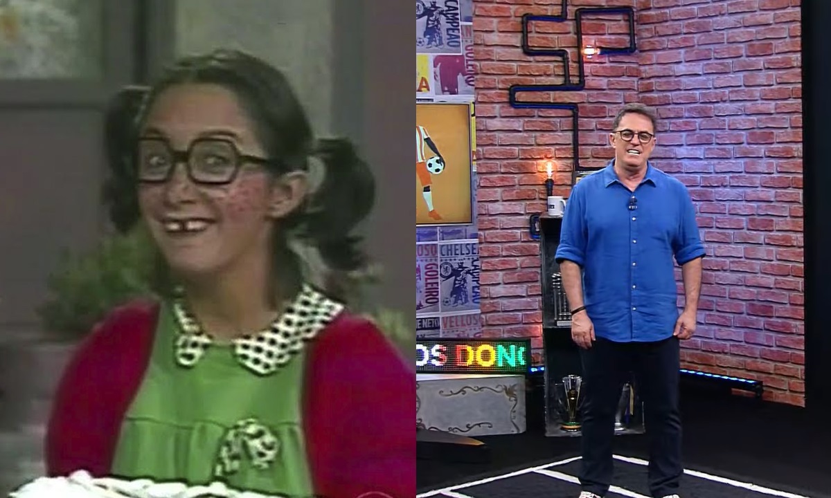 Audiência de Chaves e Os Donos da Bola