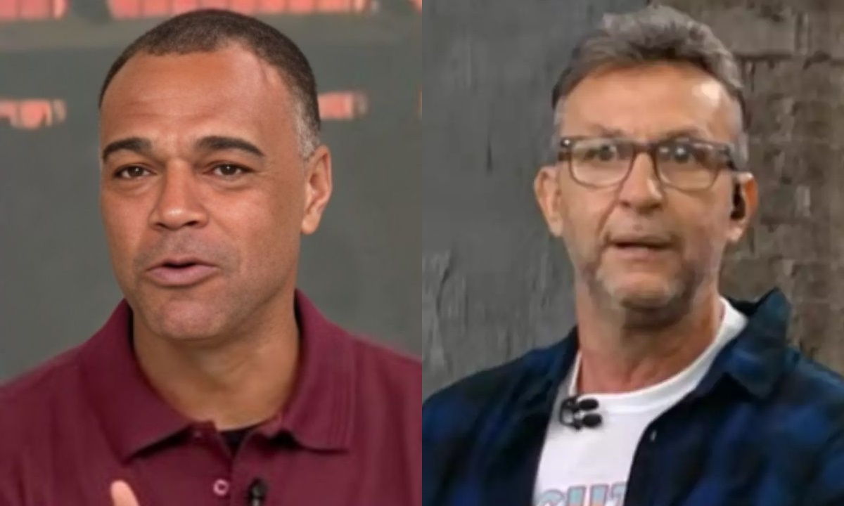 Denílson Show e Craque Neto serão rivais em 2025