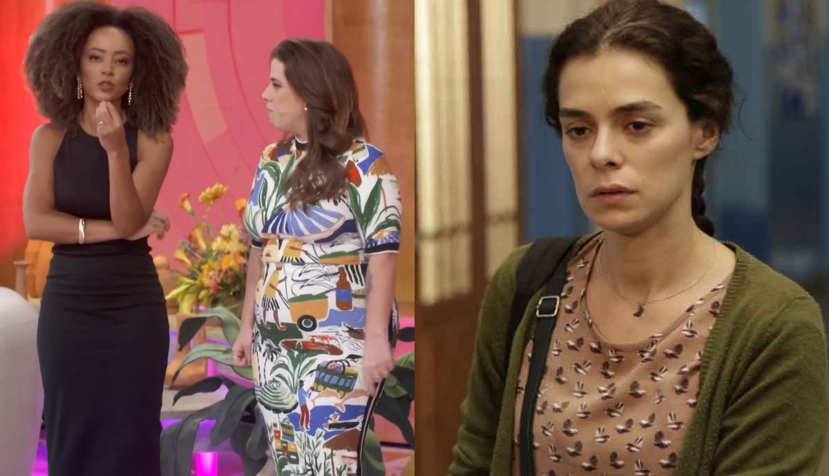 Audiência de Encontro e Força de Mulher