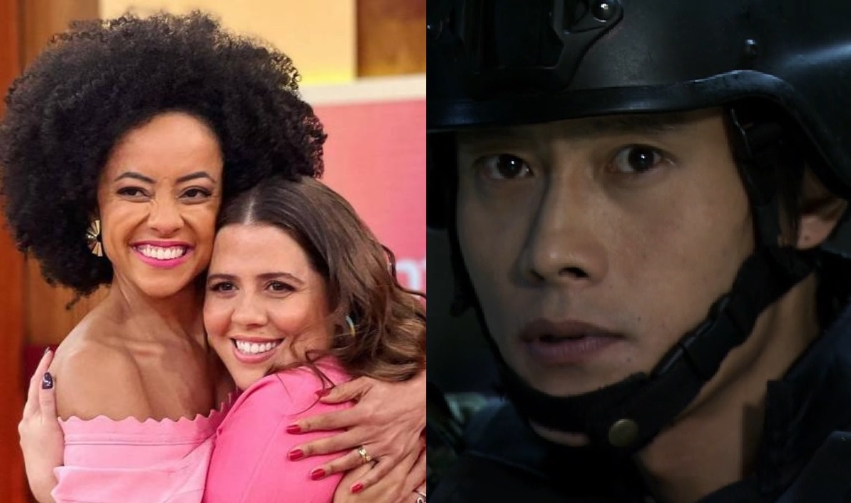 Audiência de Encontro e série Iris