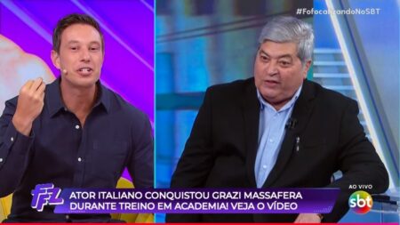 Audiência da TV: De volta ao SBT, Datena ganha “reforço” e assusta o Cidade Alerta