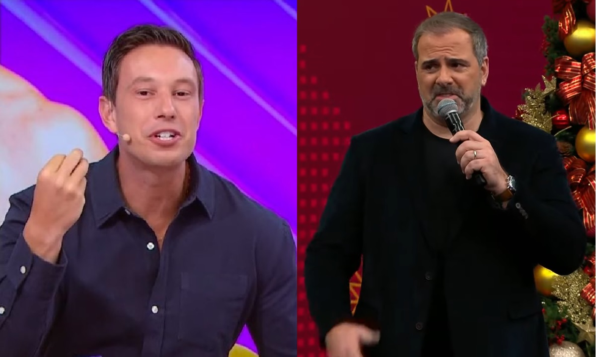Audiência de Fofocalizando e Melhor da Noite