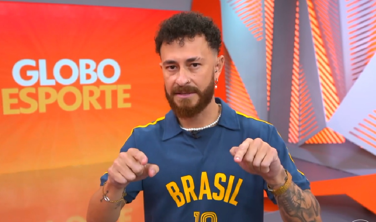 Audiência de Globo Esporte SP com Fred Bruno