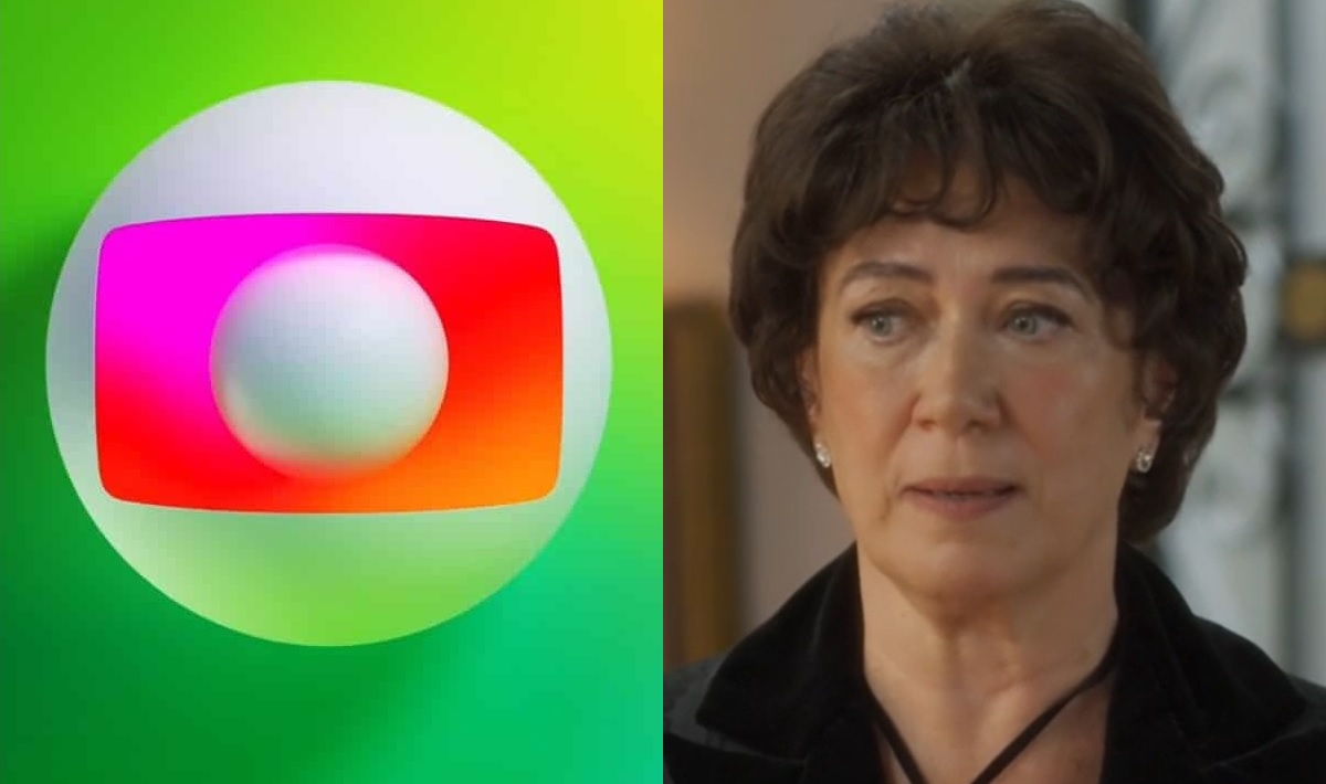 Lilia Cabral sofre queda na Globo
